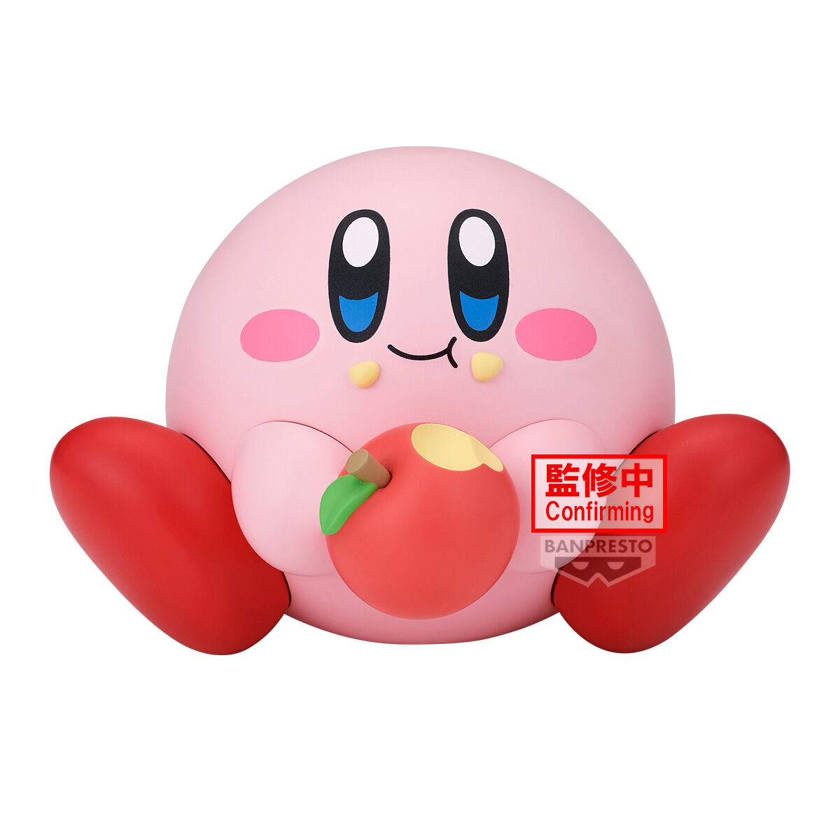 Banpresto | Kirby Sofvimates (10cm) | Kirby