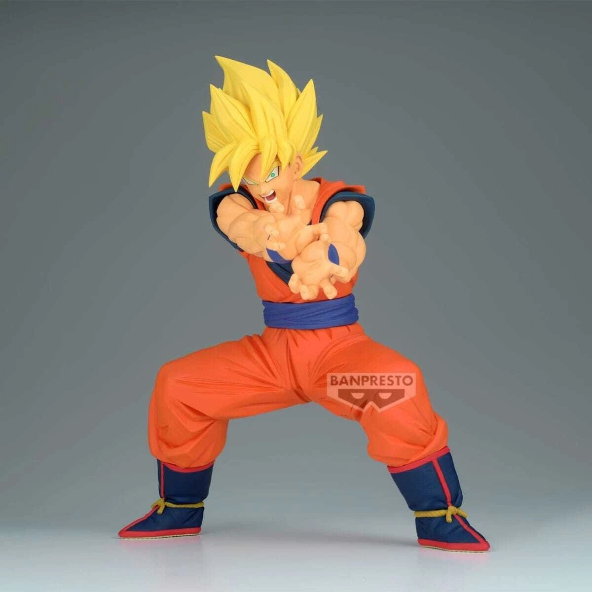 Banpresto | Son Goku II Grandista (25cm) | Dragon Ball Z