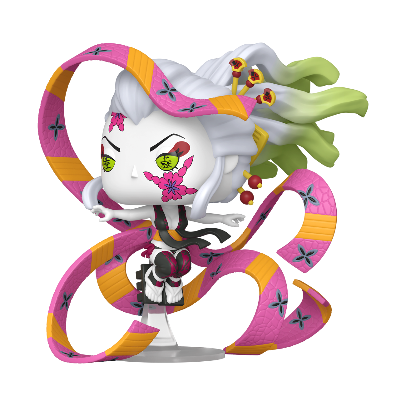 POP Deluxe: Daki (Demon Form) - Demon Slayer