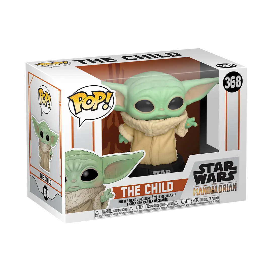 POP! Star Wars: The Child Reaching - Star Wars
