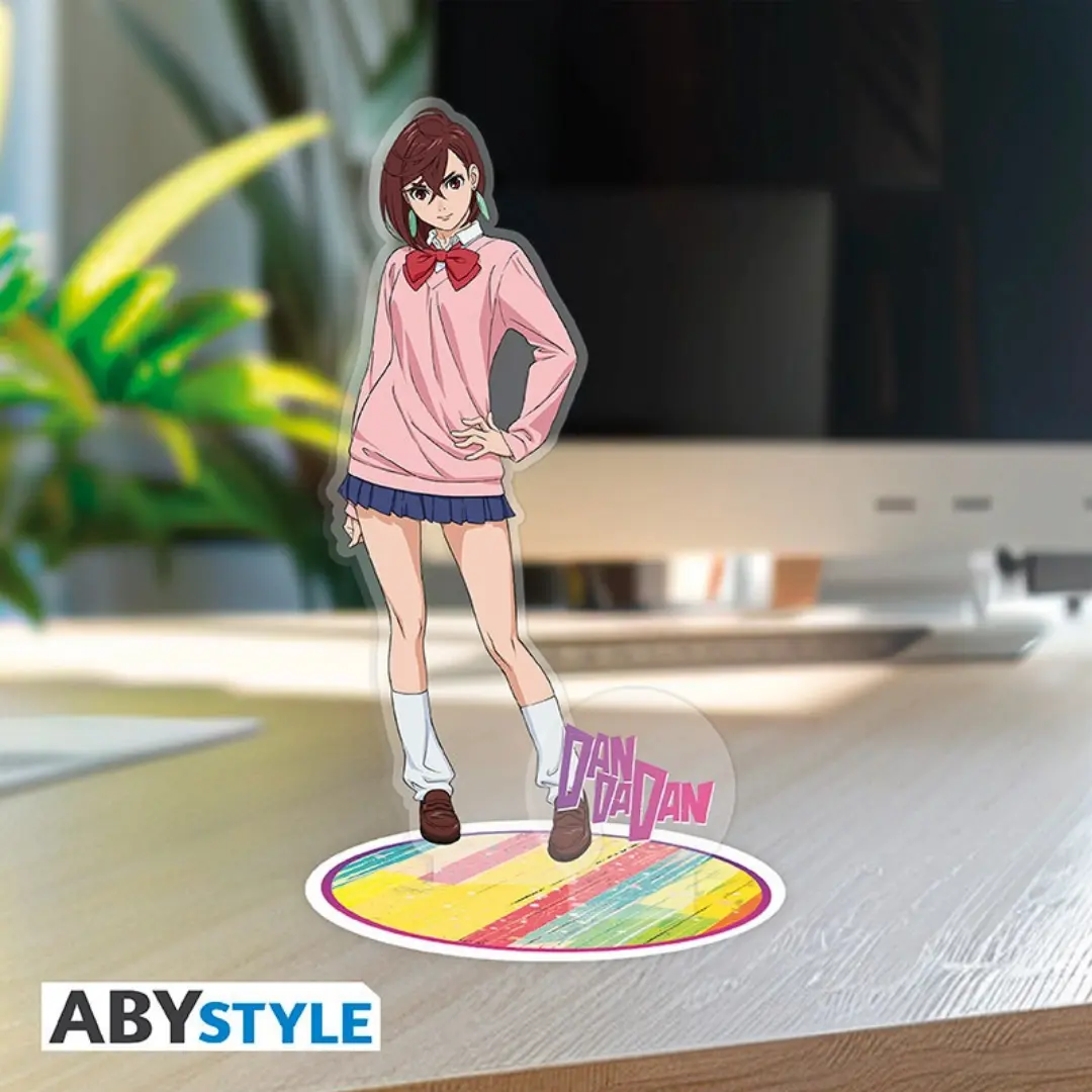 Abysse: DAN DA DAN - Momo Ayase Acryl® Figur