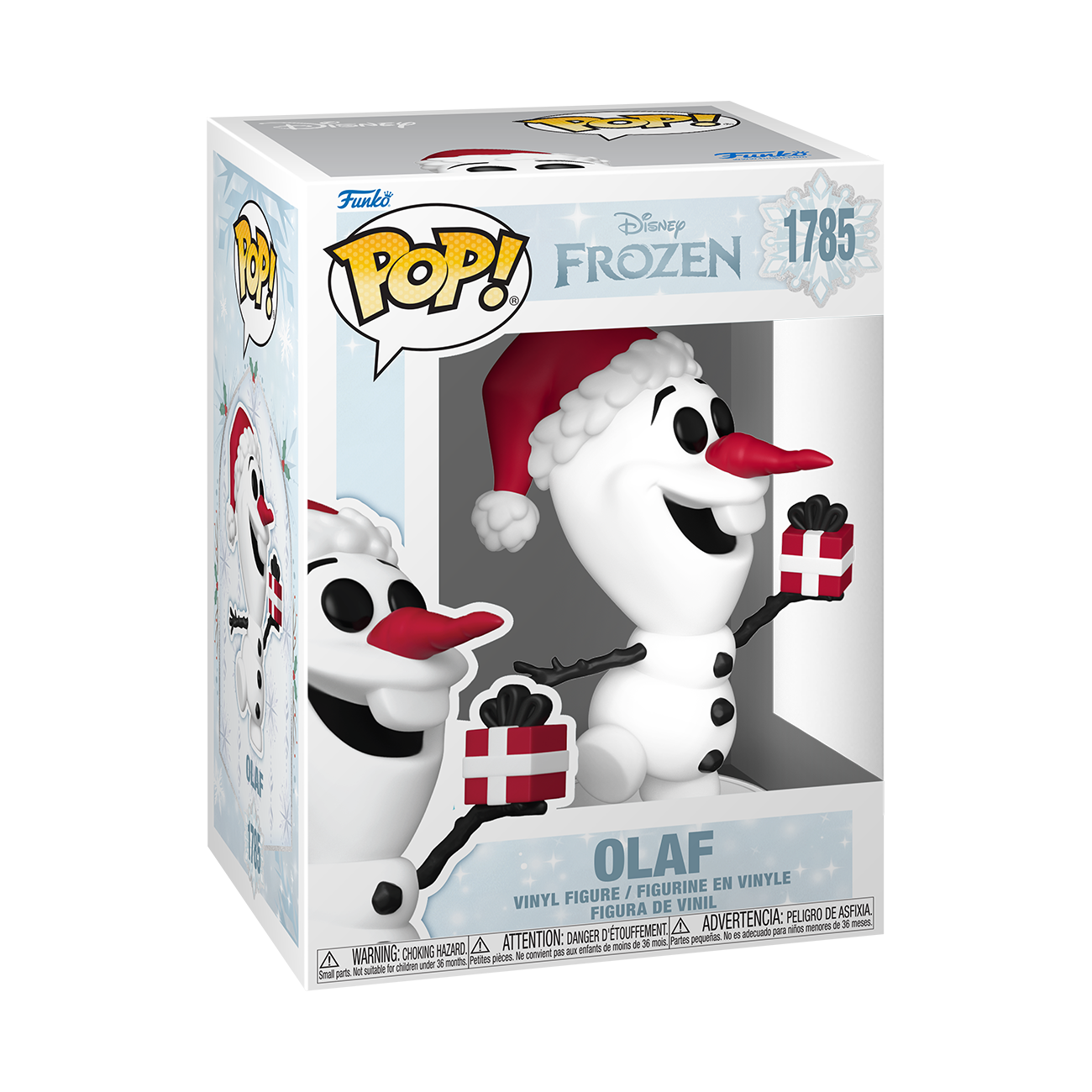 Pop! Vinyl | Olaf (Nordic Deco) | Frozen