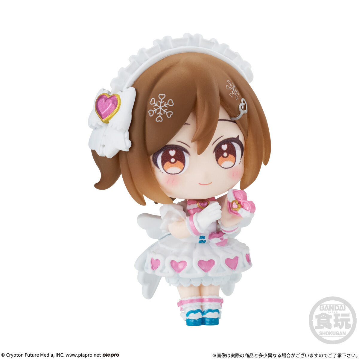 Shokugan | Snow Miku Collection 2027 | Hatsune Miku (8pcs)