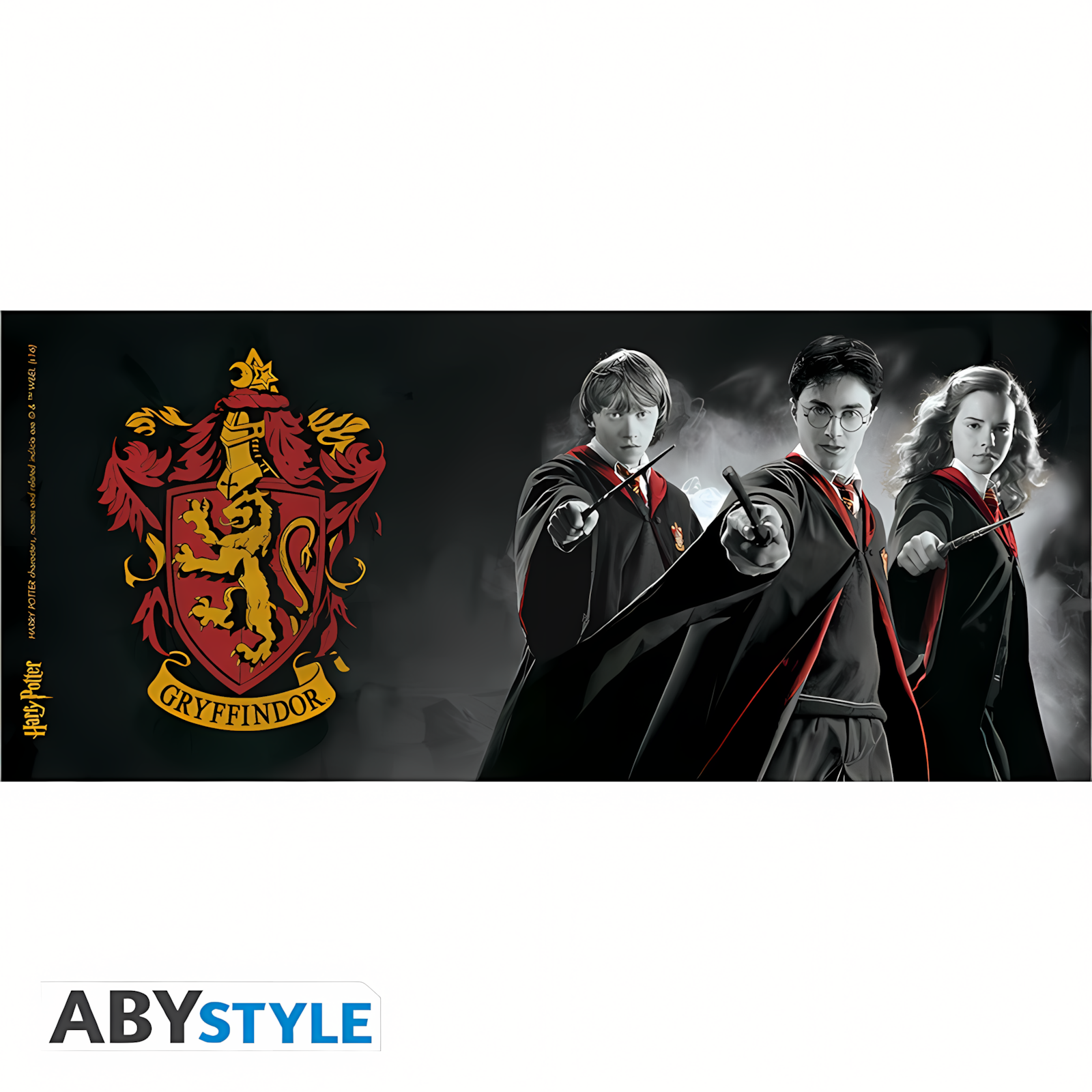 Abysse: Harry Potter - Mug (320ml) - Trio