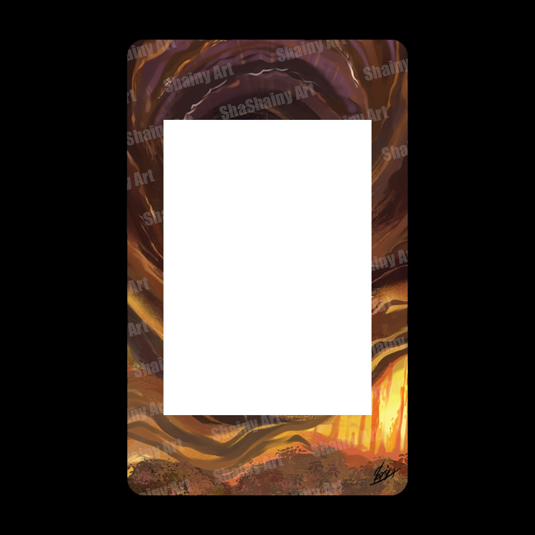 Blossom | Arceus VSTAR | Extended Art Acryl Case für Pokémon