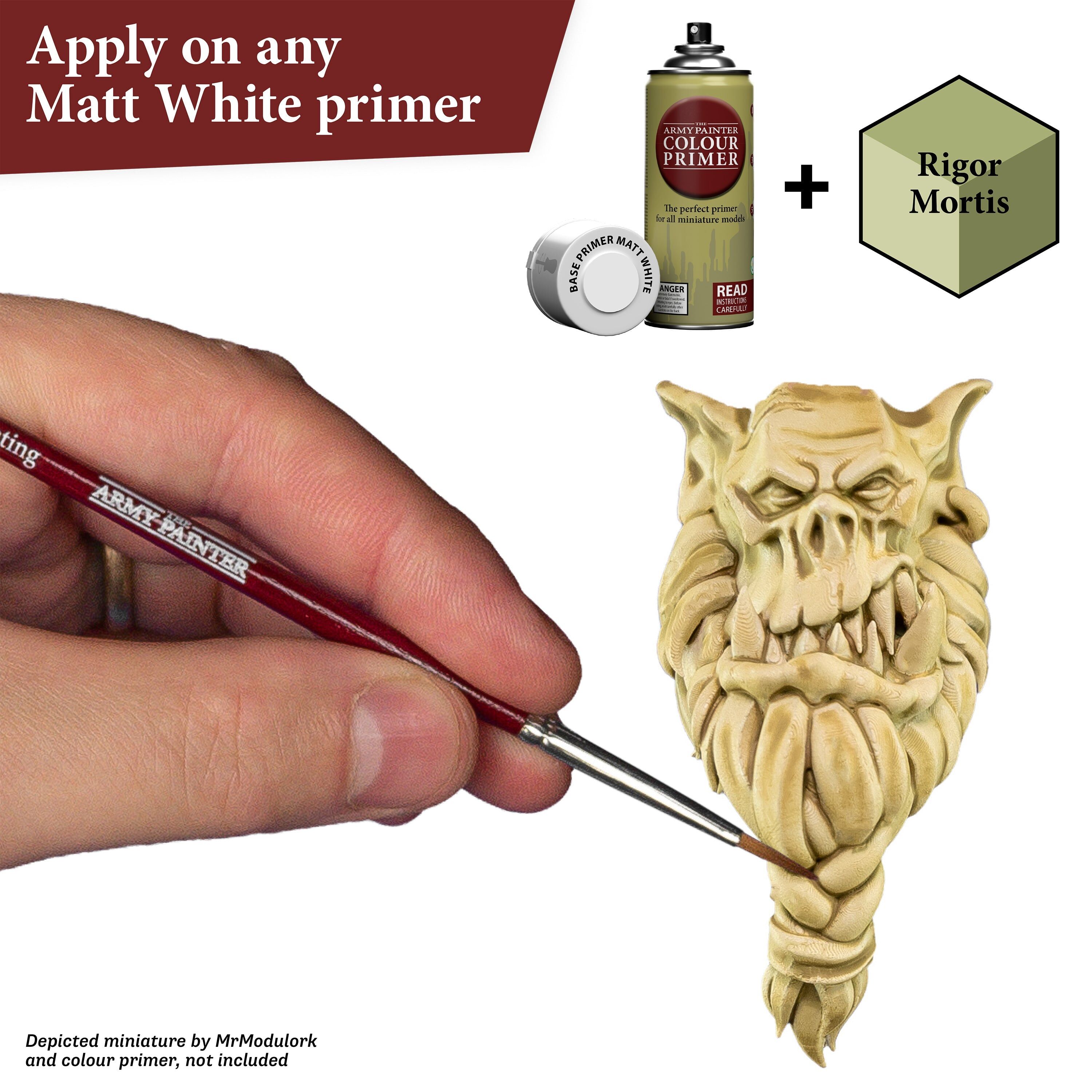 The Army Painter - Rigor Mortis - Speedpaint