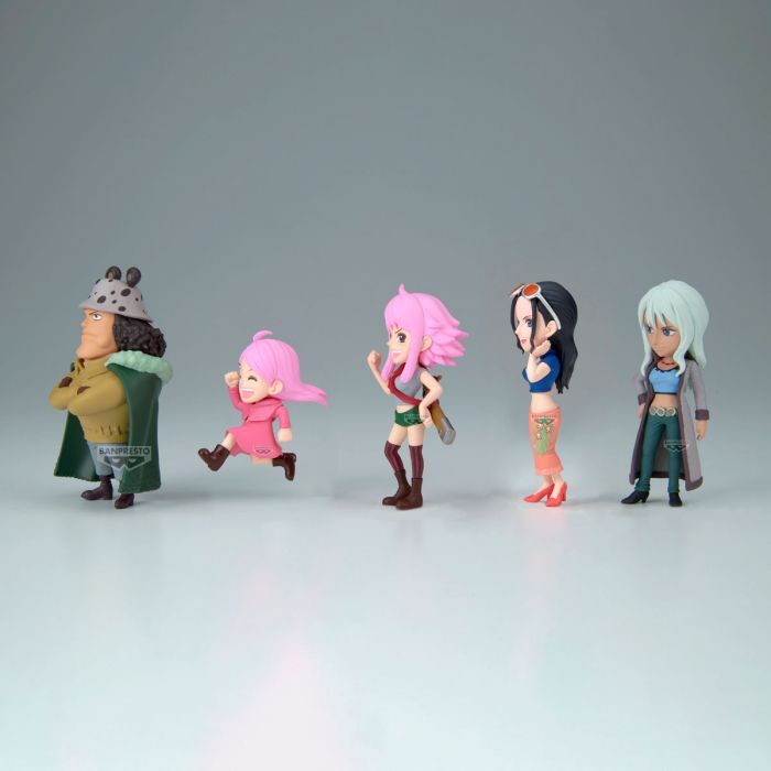 Banpresto | Parent-Child Bloodline WCF (12 Figuren Display) | One Piece
