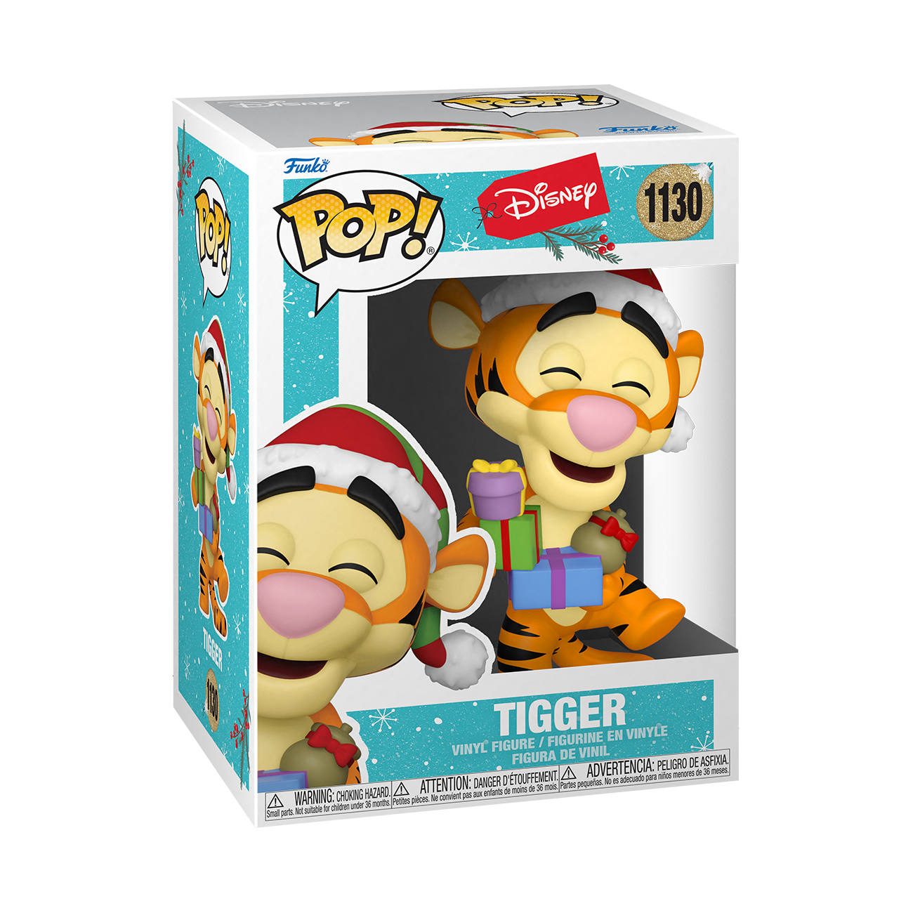 POP! Disney: Tigger - Disney Holiday