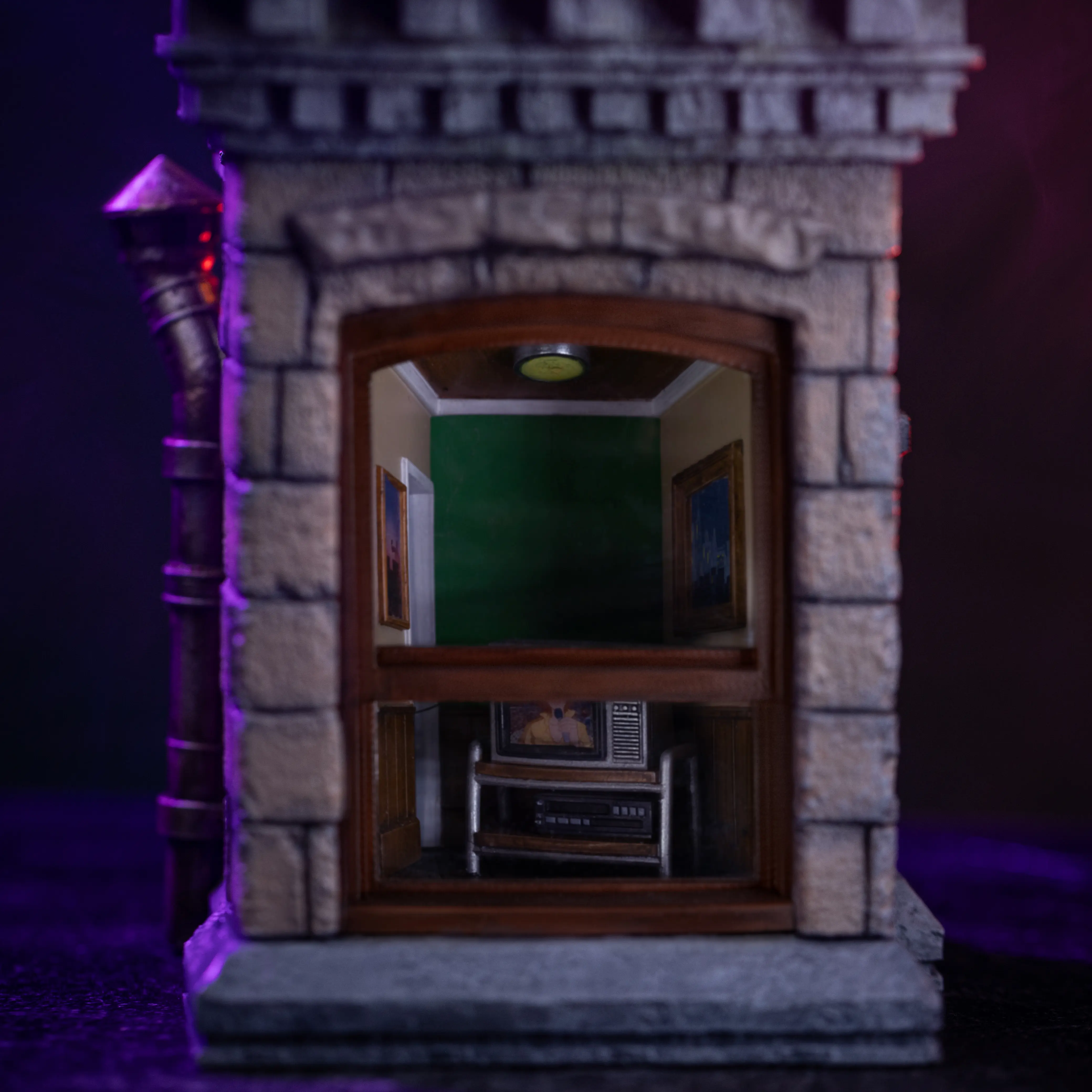 Iron Studios | Donatello Unleashed | Teenage Mutant Ninja Turtles Art Scale 1/10