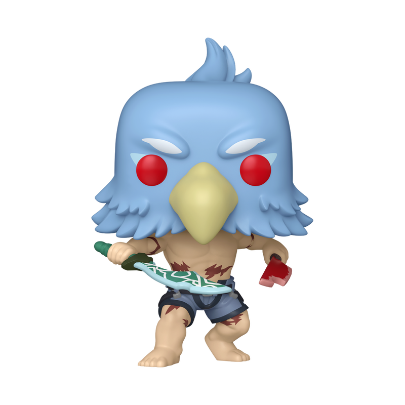 Pop! Vinyl | Sunraku | Shangri-La Frontiers S1-2