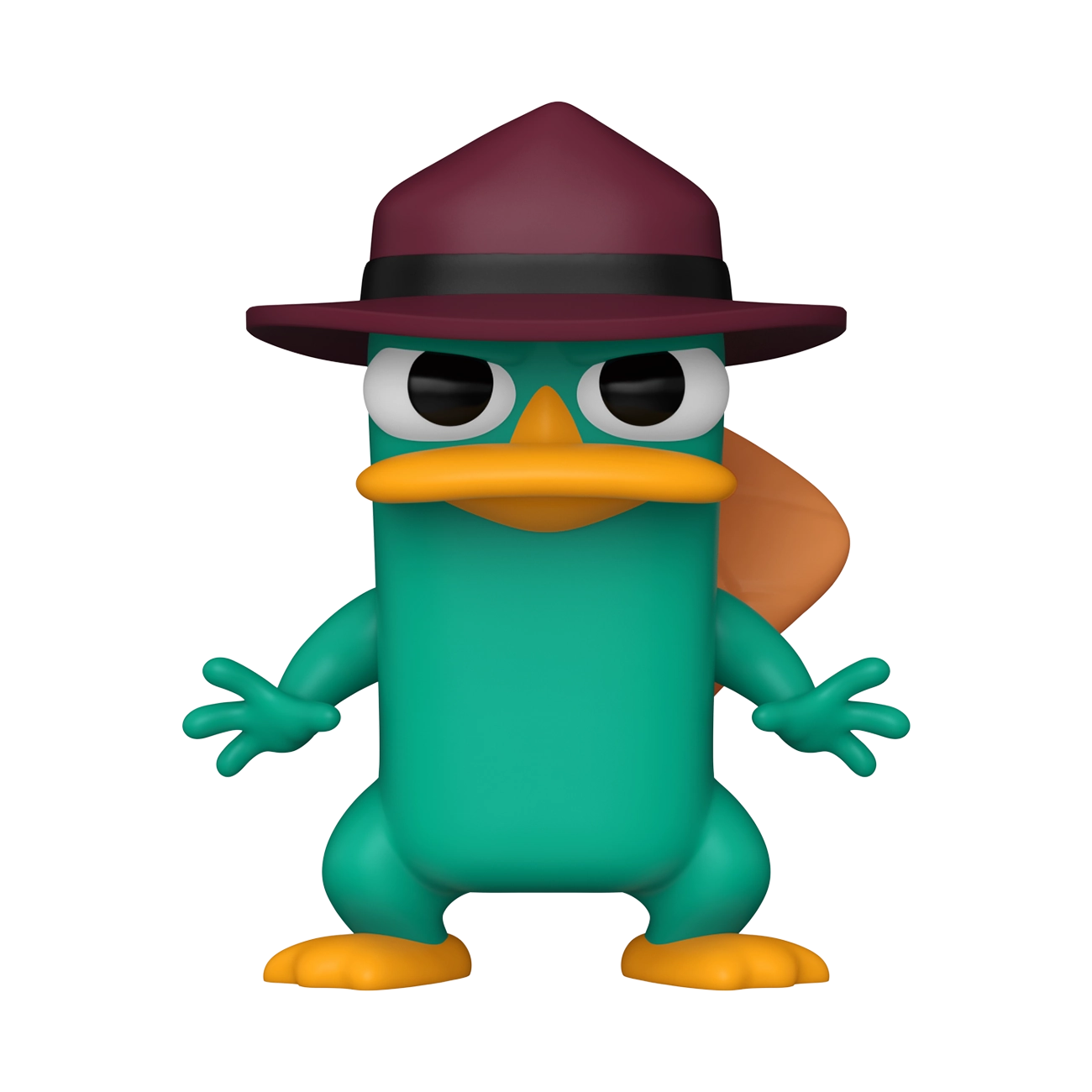 POP! Disney: Agent Perry - Phineas and Ferb