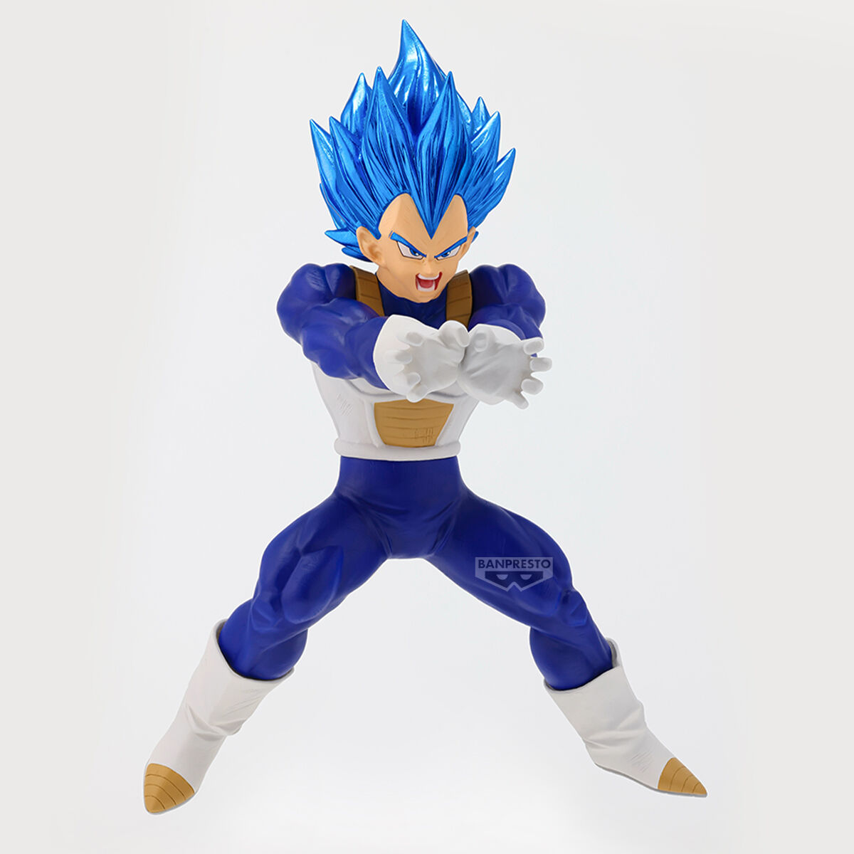 Banpresto | Super Saiyan God Vegeta Blood Of The Sayans (19cm) | Dragon Ball Super
