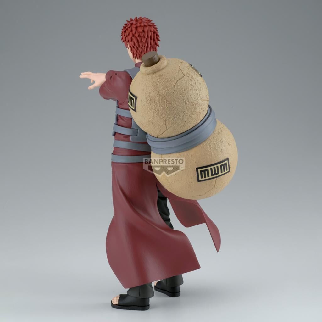 Banpresto | Gaara Grandista (26cm) | Naruto Shippuden
