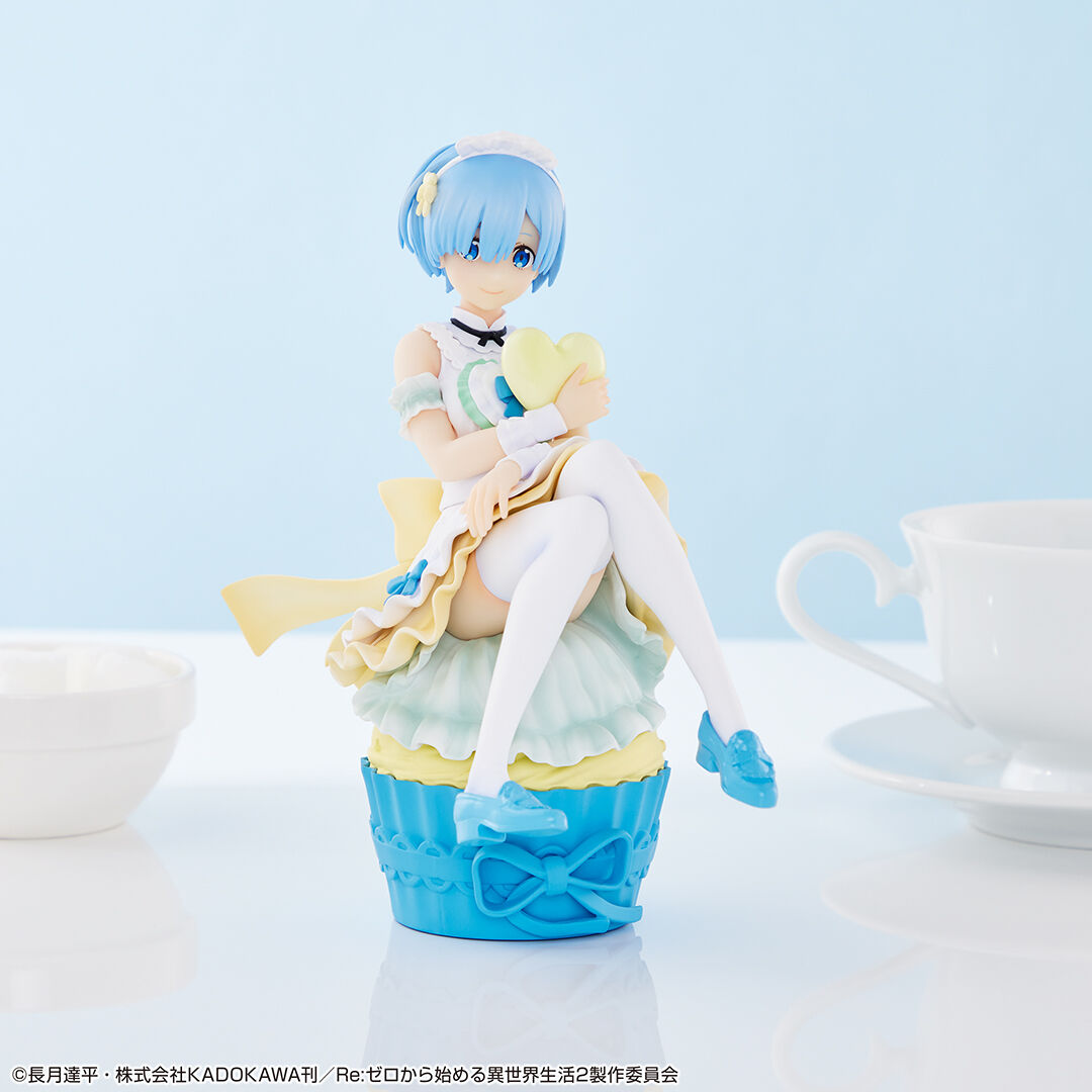 Ichiban KUJI: Re:Zero - Sweet Happy Life