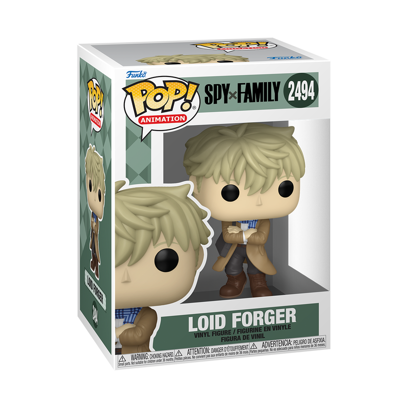 Pop! Vinyl | Loid Forger | Spy x Family S1