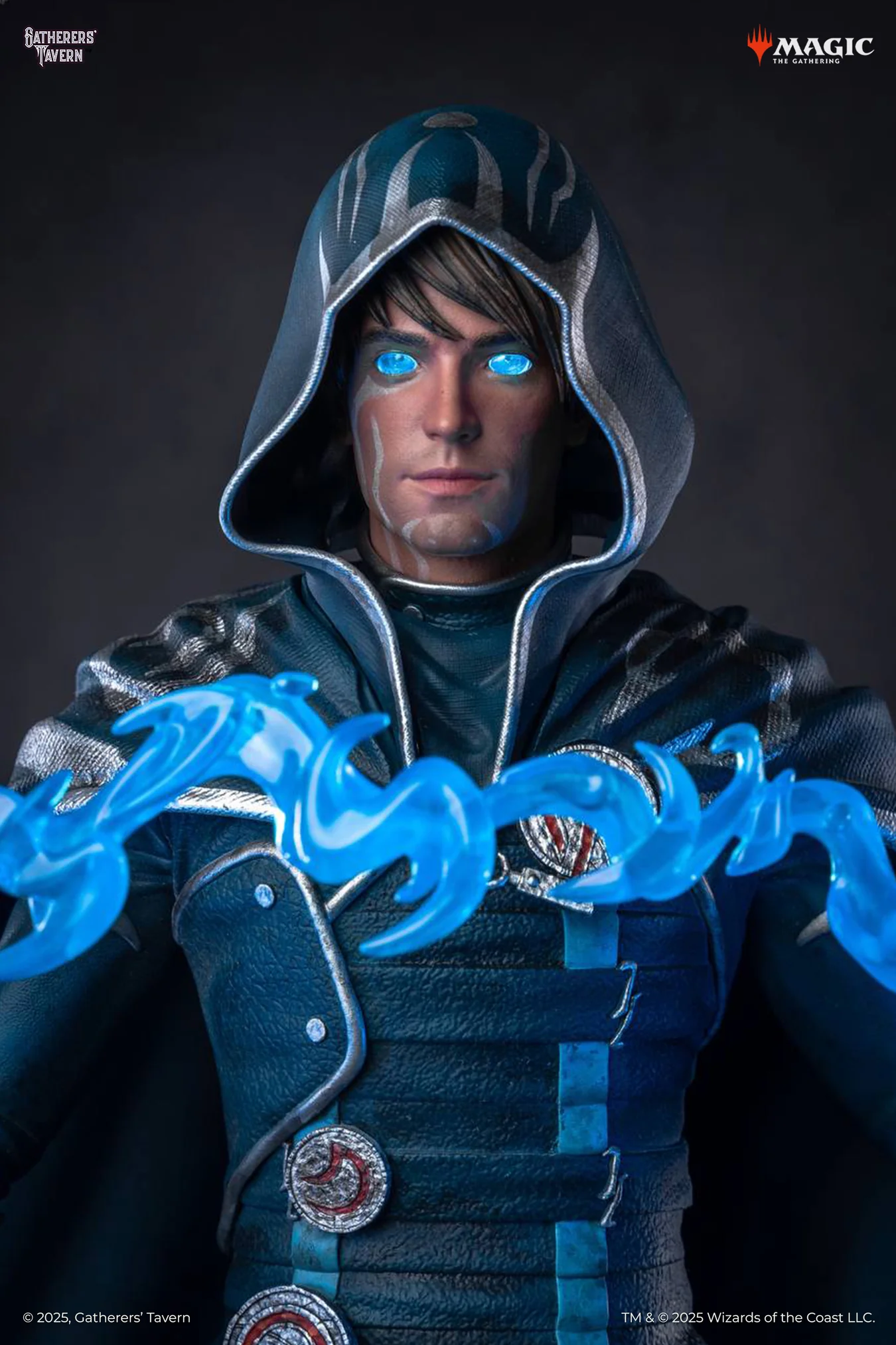 Gatherers Tavern | Magic: The Gathering - Jace Beleren | Figur 1:4