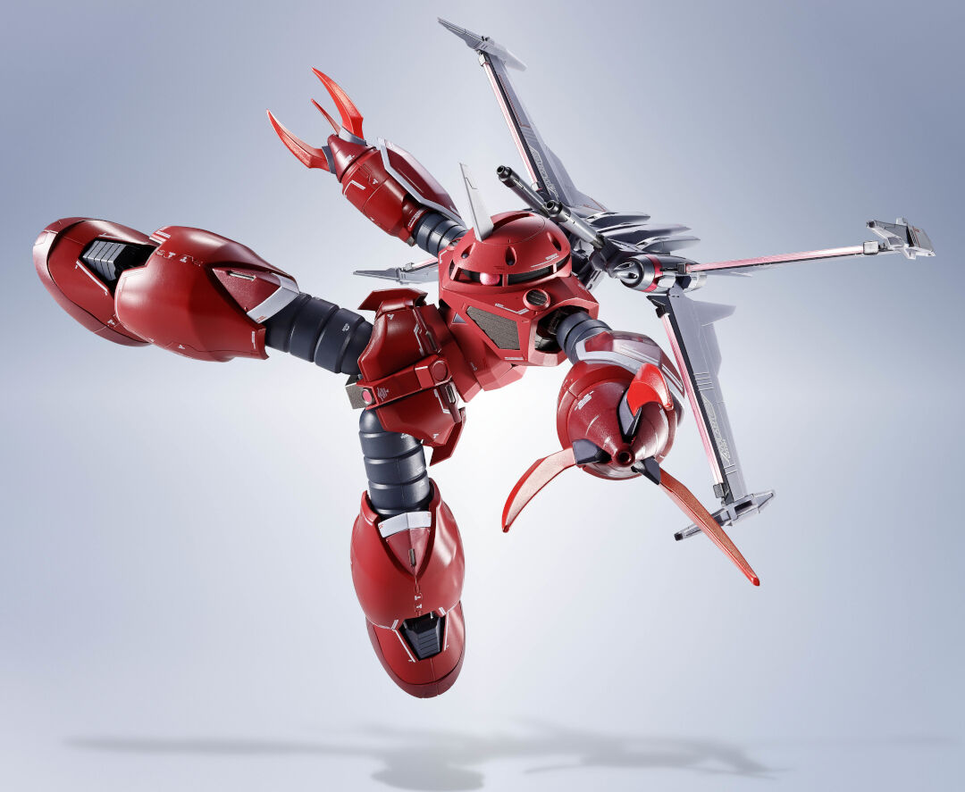 Tamashii Nations | SIDE MS Z'Gok (SEED FREEDOM Ver.) Metal Robot Spirits | Mobile Suit Gundam SEED Freedom (15cm)
