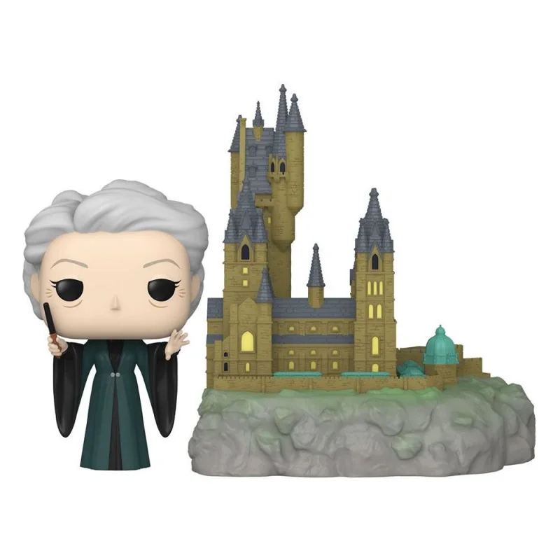 POP! Town | Minerva McGonagall With Hogwarts | Harry Potter