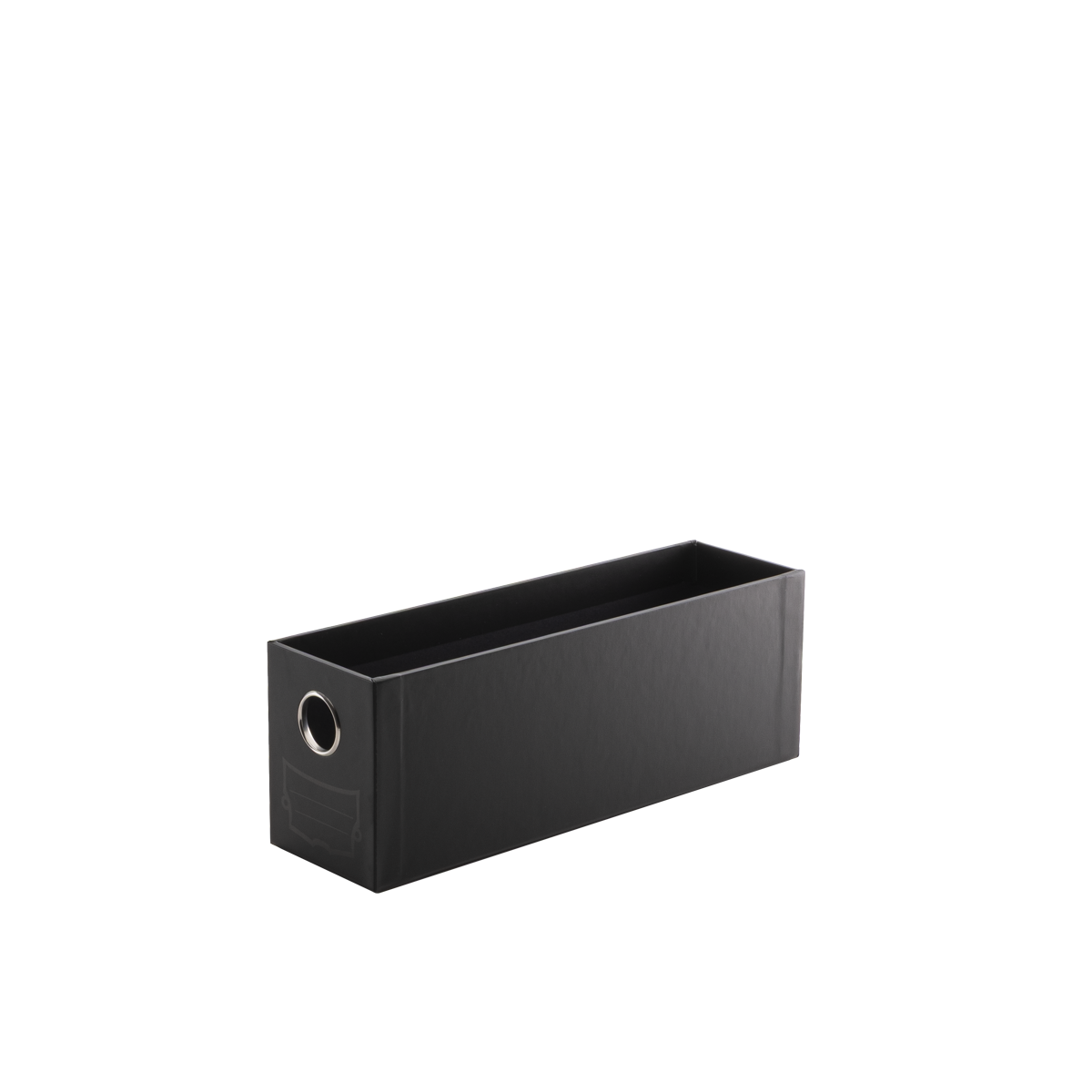 Dragon Shield | Fortress Card Drawer | Black