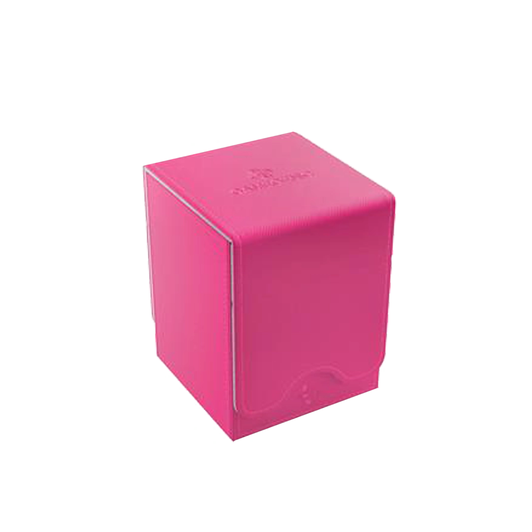 Gamegenic - Deckbox Convertible Squire 100+ Stil: Pink