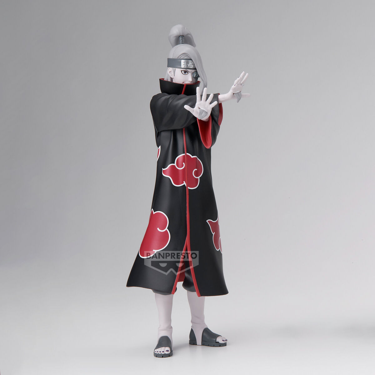 Banpresto | Deidara Noir Edge Collection (23cm) | Naruto Shippuden