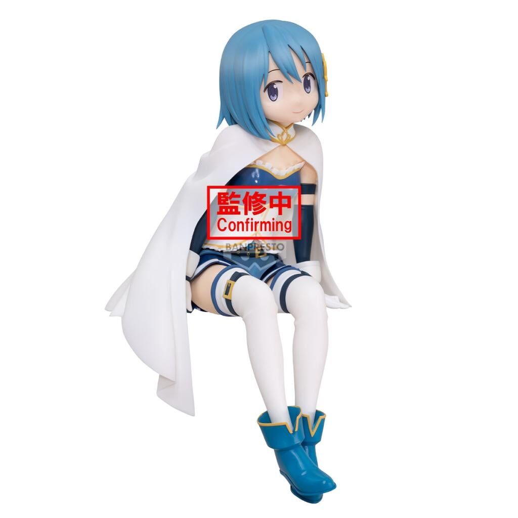 Banpresto | Sayaka Miki (21cm) | Puella Magi Madoka the Movie - Rebellion
