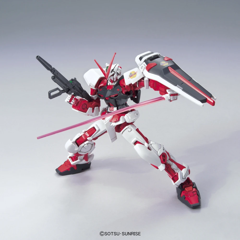 Bandai | HG Gundam Astray Red Frame Flight | Mobile Suit Gundam SEED Astray (1/144)