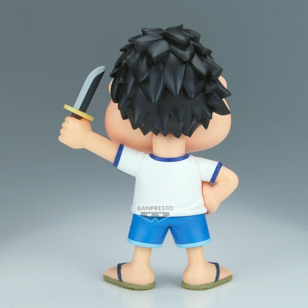 Banpresto | Monkey D. Luffy Big Sofvimates (15cm) | One Piece