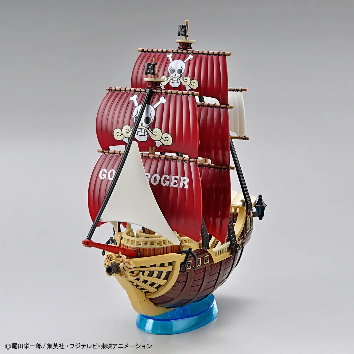 One Piece: Oro Jackson – Grand Ship Collection Model Kit