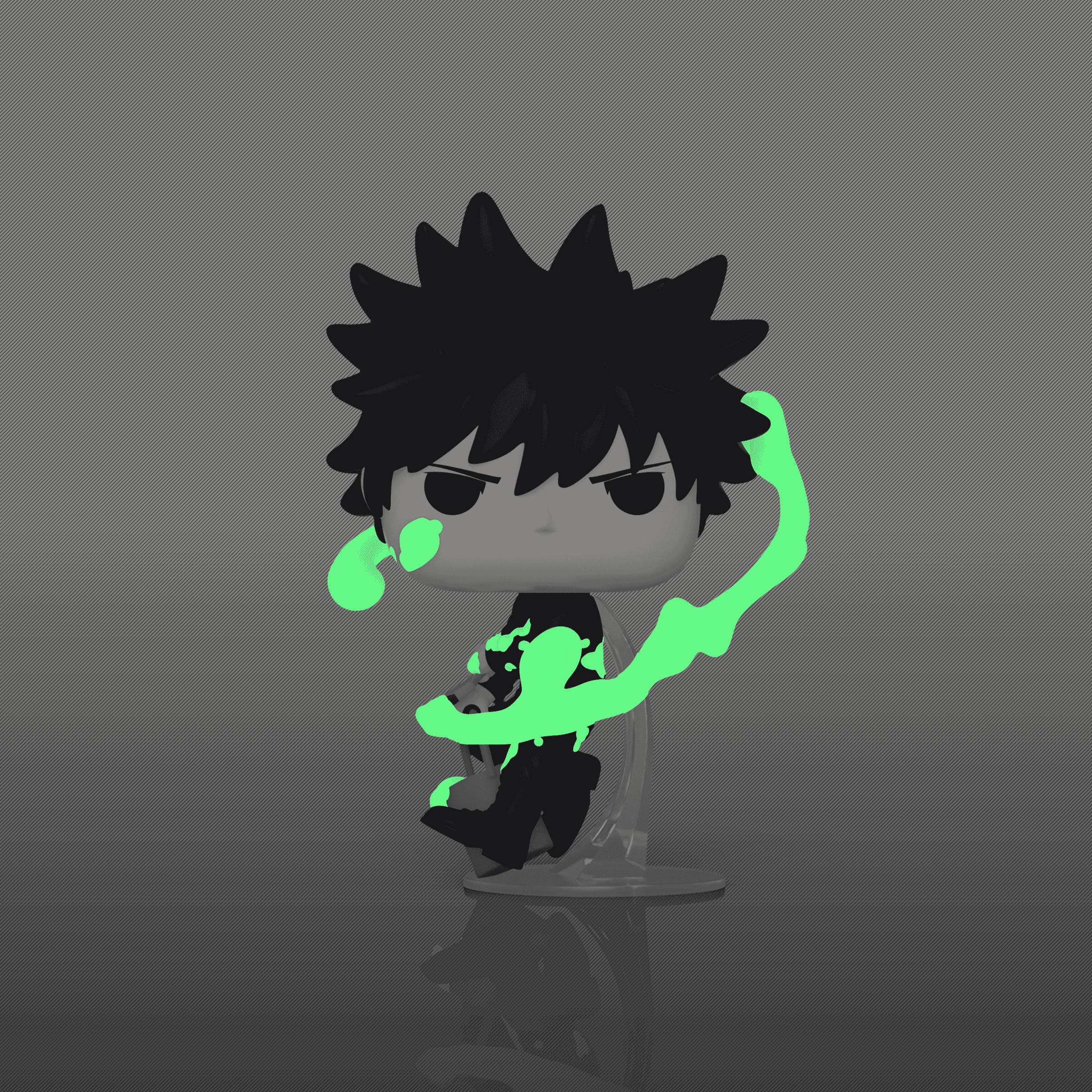 POP! Animation: Megumi Fushiguro (Paint) - Jujutsu Kaisen (CH)