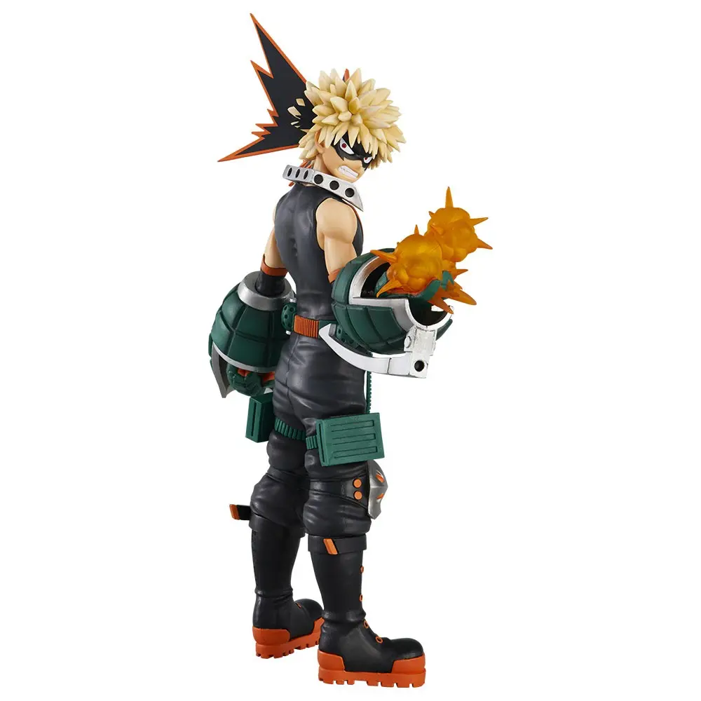 Ichiban KUJI: My Hero Academia - Rushing
