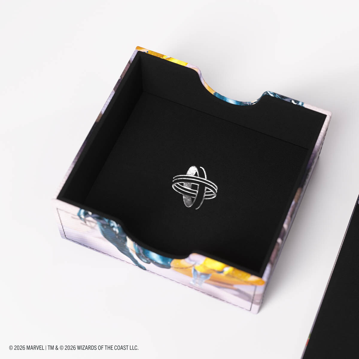 Gamegenic | Marvel Super Heroes - Marvel Super Heroes | Deckbox Sidekick PRO 100+ XL