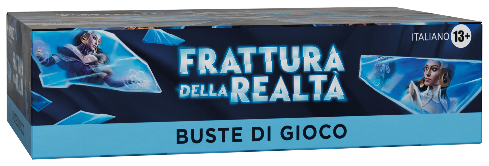 Magic: The Gathering | Reality Fracture | Play Booster Display [IT]
