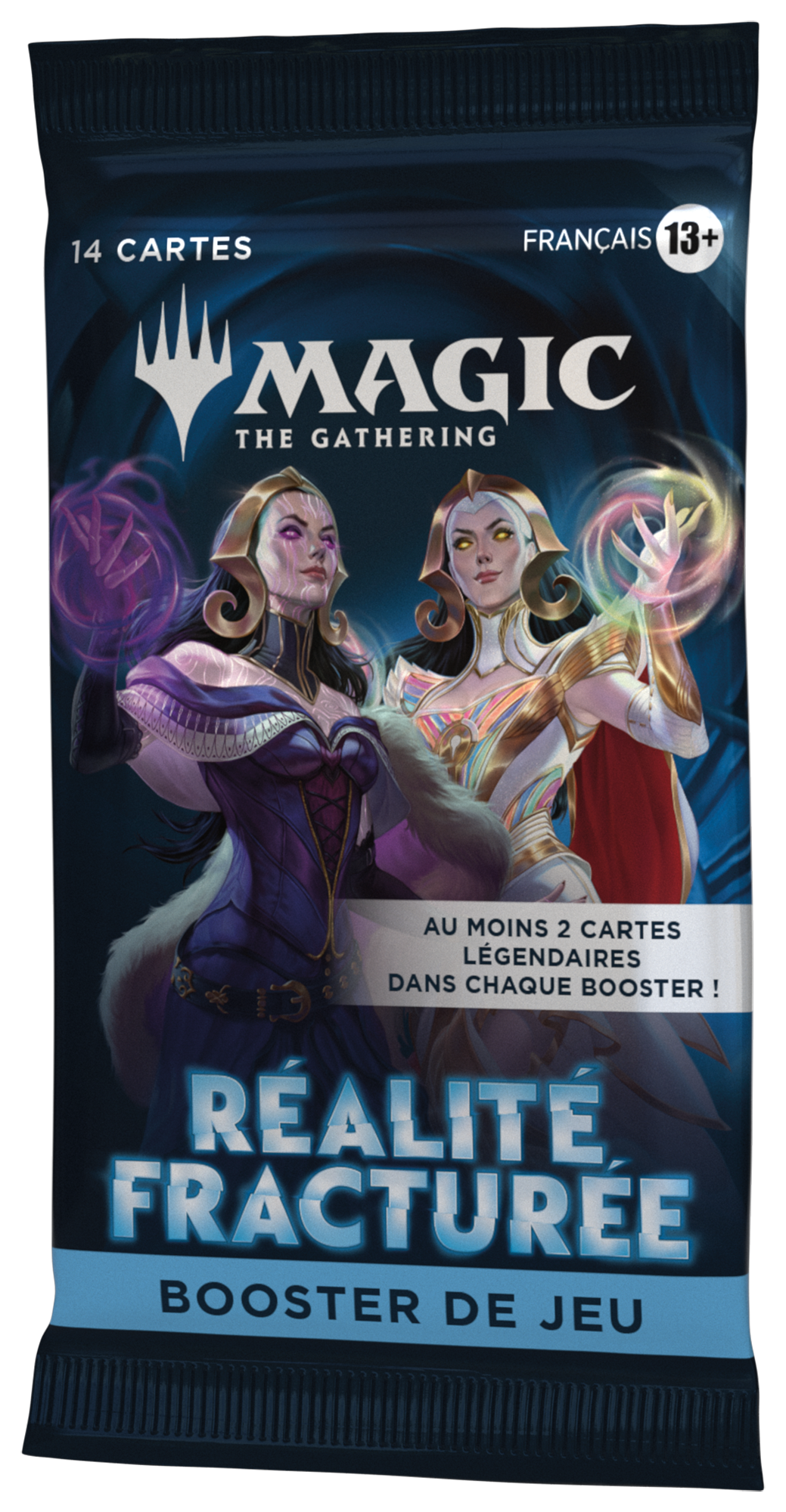 Magic: The Gathering | Reality Fracture | Play Booster Display [FR]