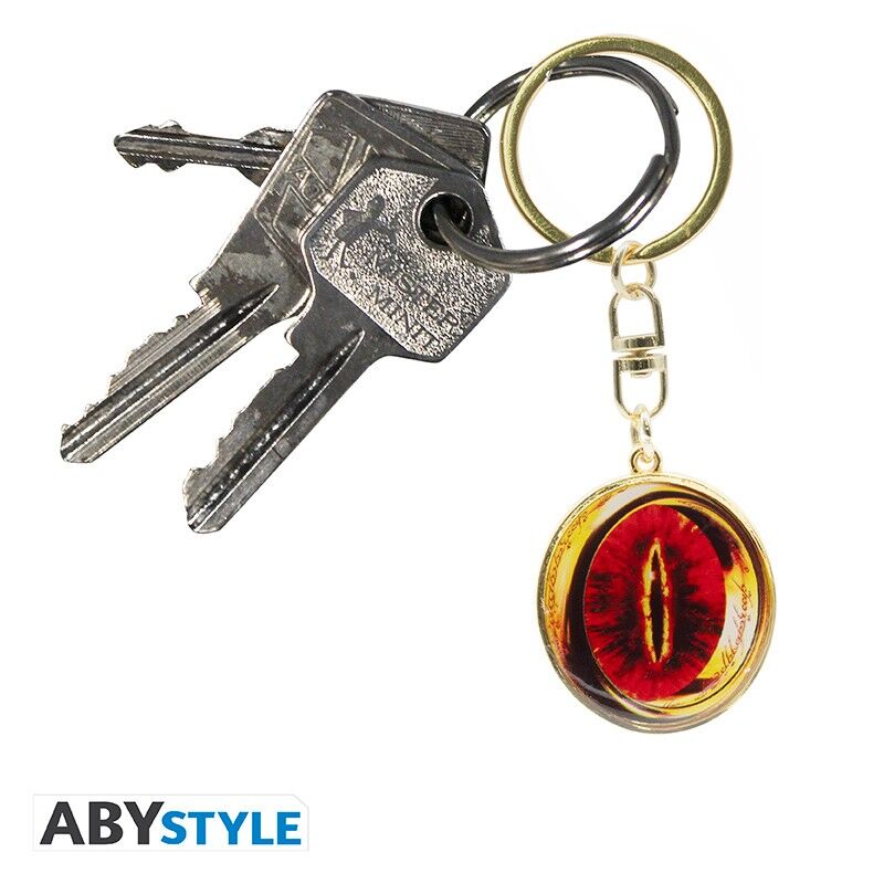 Abysse | Keychain Sauron | Lord of the Rings