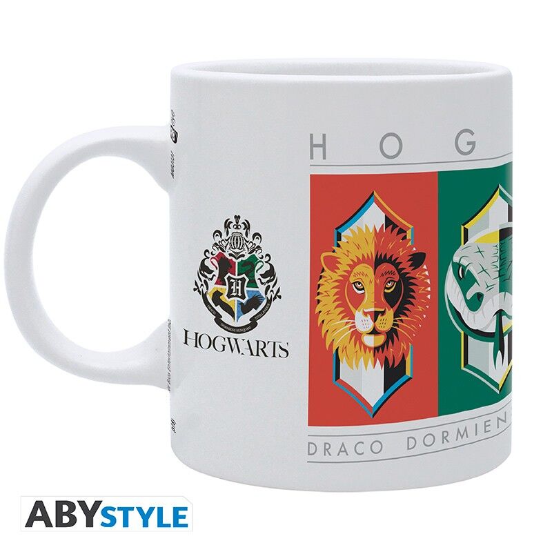 Harry Potter | House Crests Simple | Mug (320ml)