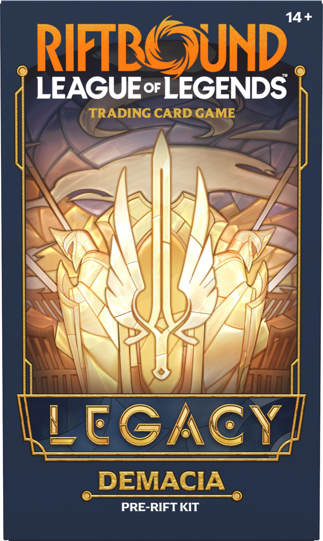 Riftbound: League Of Legends TCG | Legacy | Pre-Rift Event Kit