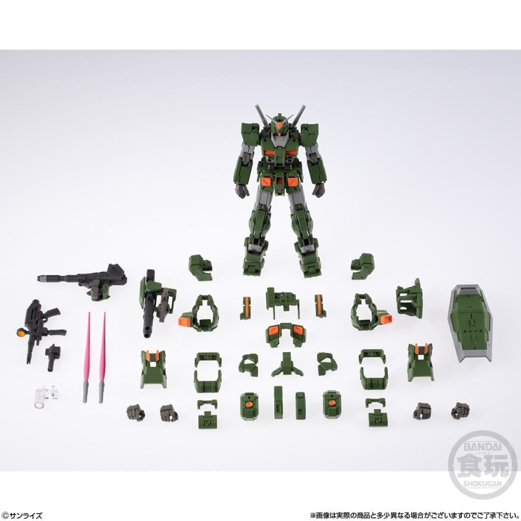 Bandai | RX-78-2 Gundam Full Armor Artifact Pro (10cm) | Gundam