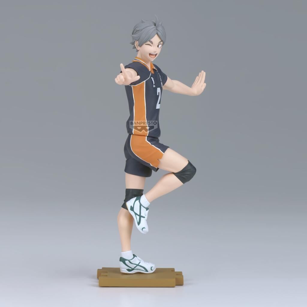 Banpresto | Koshi Sugawara (14cm) (C) | Haikyu!!