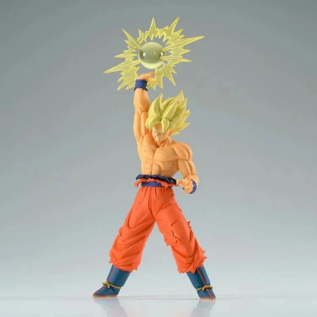 Banpresto |  Son Goku IV Gx Materia (17cm) | Dragon Ball Z