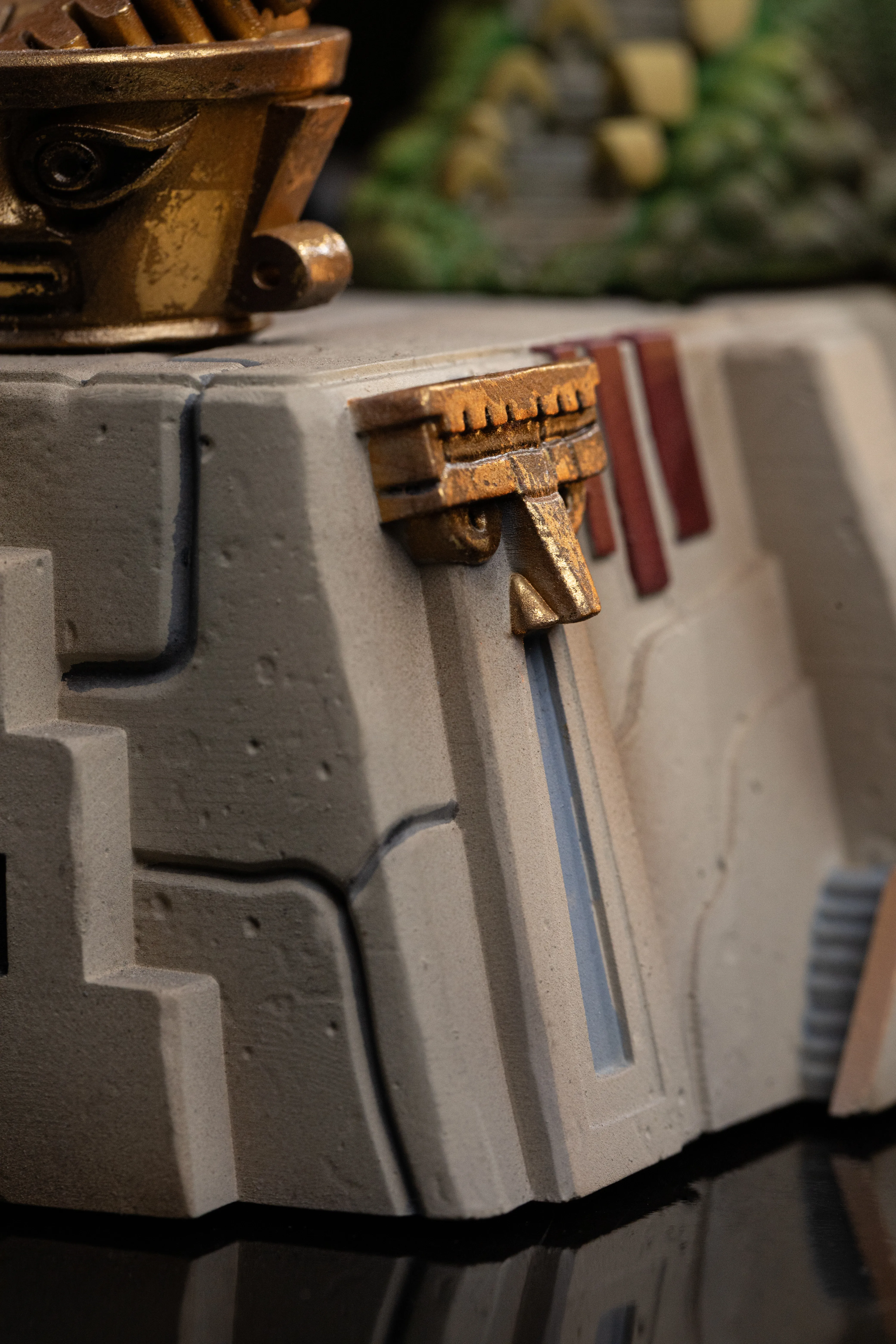 Iron Studios: Kuzco & Yzma - The Emperor’s New Groove Deluxe Art Scale 1/10