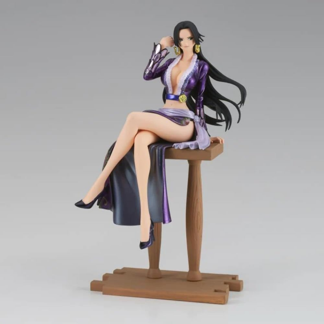 Banpresto | Boa Hancock Grandline Journey Special (B) (20cm) | One Piece