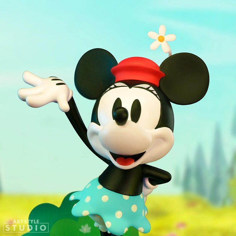 Abysse: Disney Mickey Mouse - Figure - Minnie
