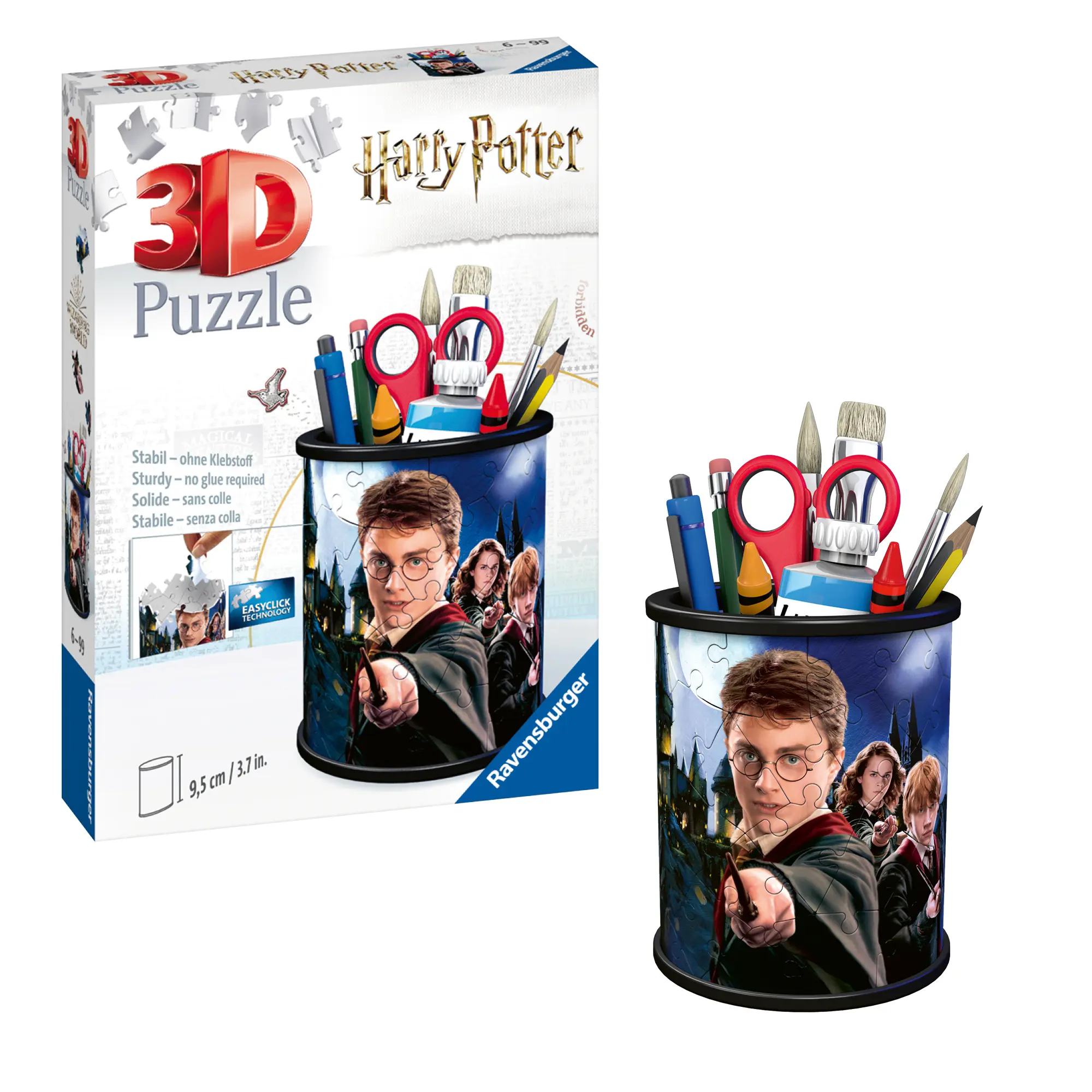 Ravensburger | Harry Potter Utensilo | 3D Puzzle