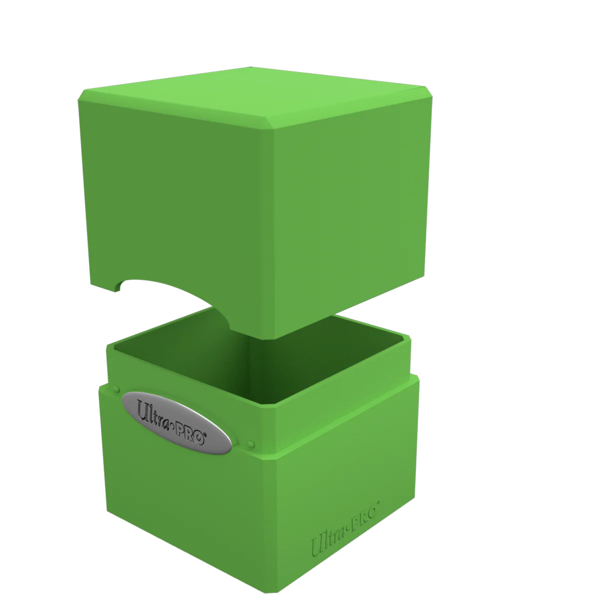 Ultra Pro - Satin Cube - Lime Green