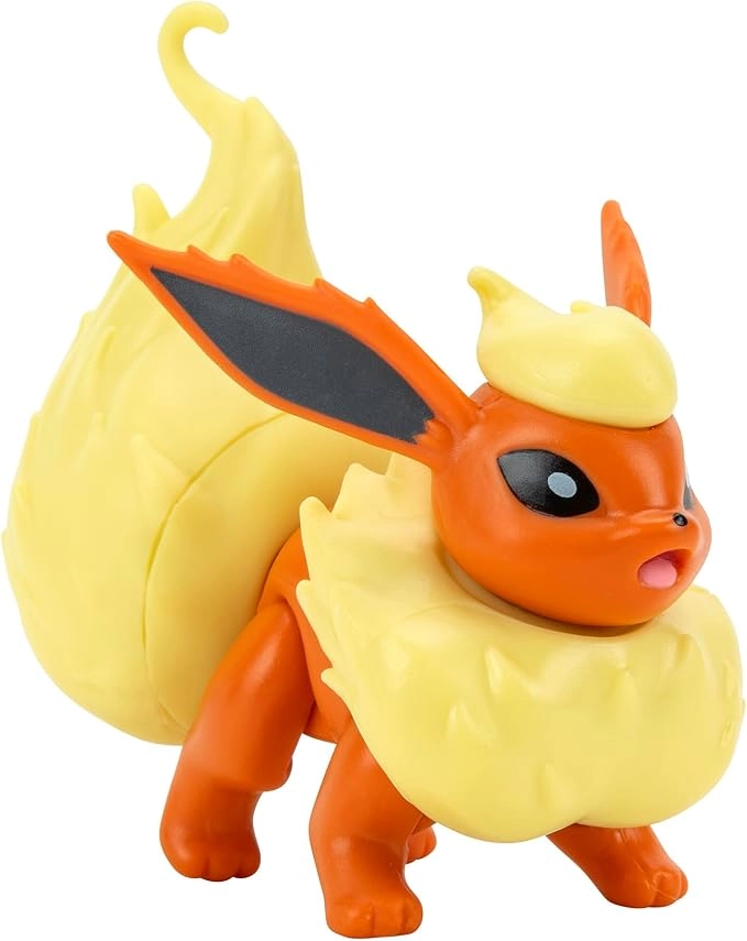 Pokémon | Flamara | Battle Figure Pack
