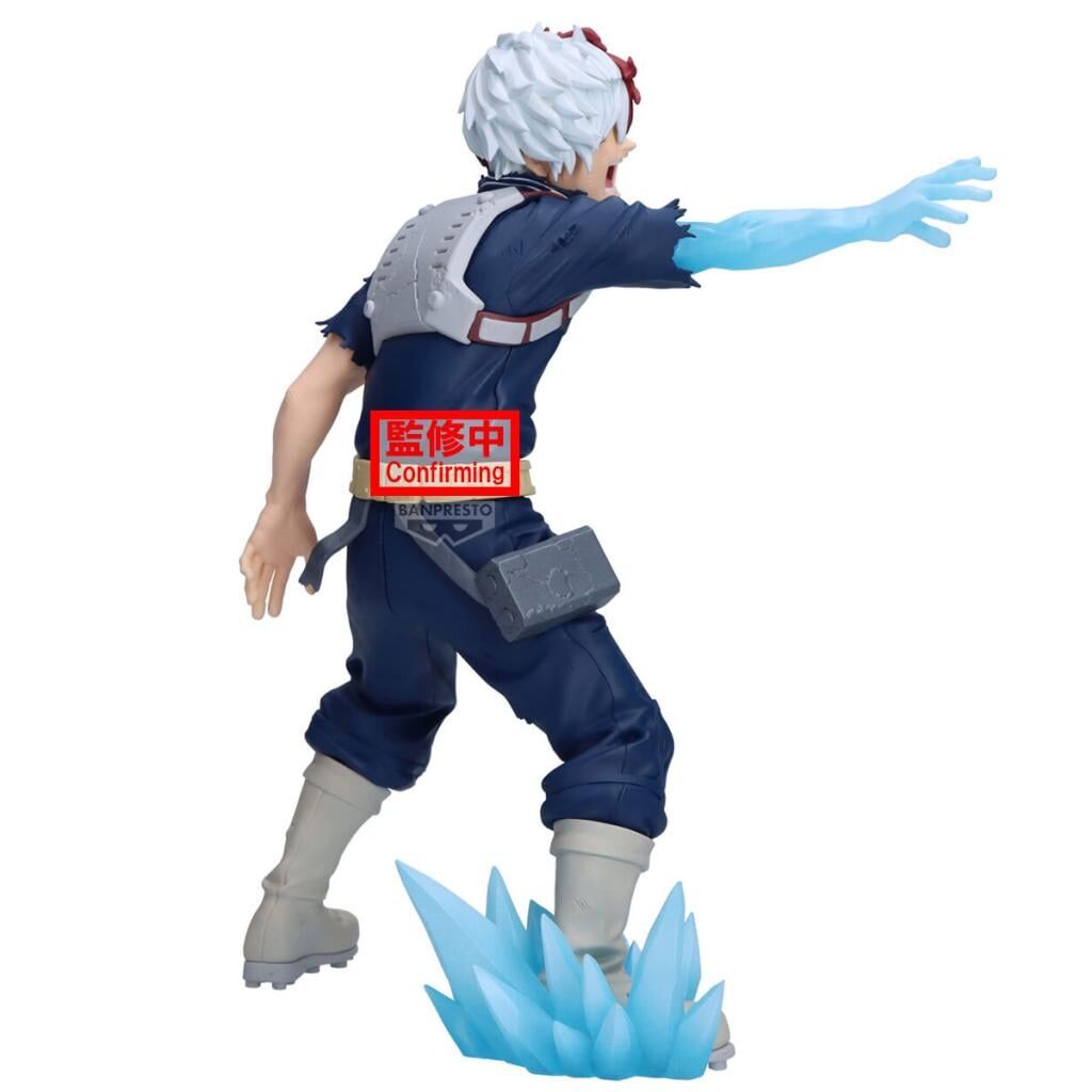 Banpresto | Shoto Todoroki Maximatic Vol.2 (21cm) | My Hero Academia (4/4)