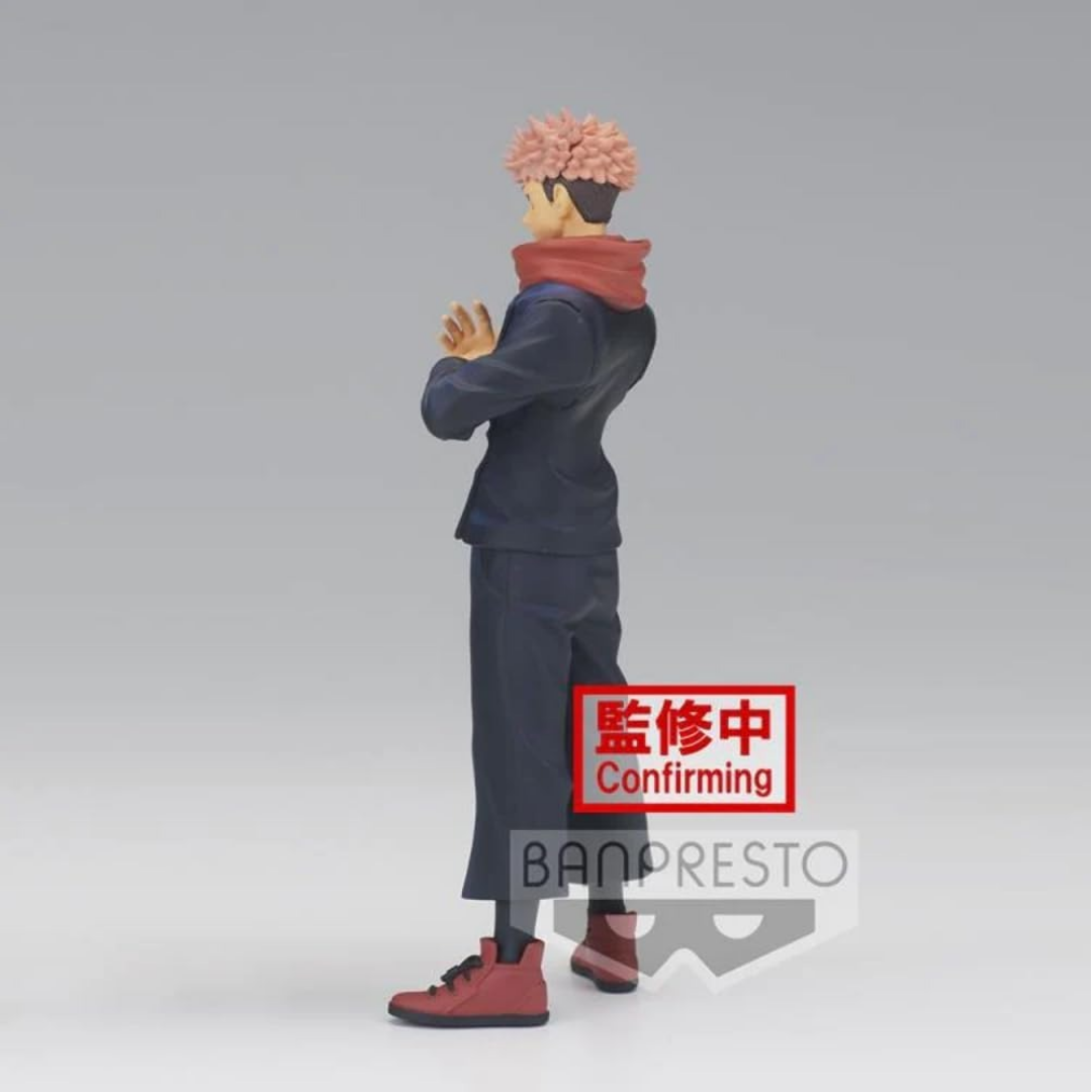 Banpresto | Yuji Itadori Jukon No Kata (16cm) | Jujutsu Kaisen