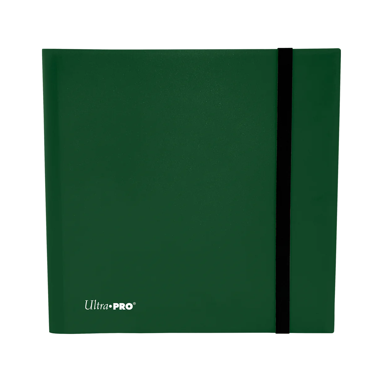 Ultra Pro - 12-Pocket Eclipse PRO-Binder - Forest Green