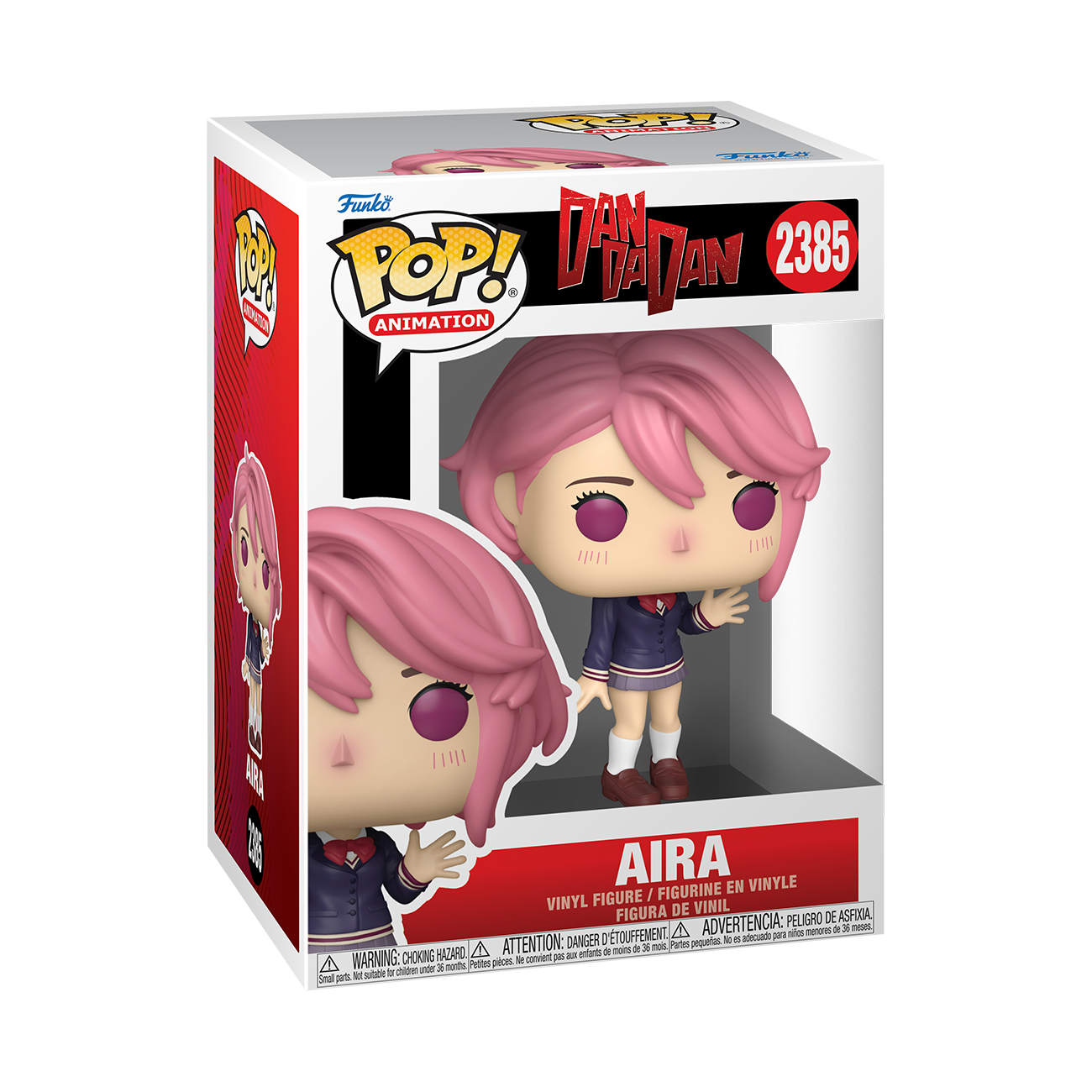 Pop! Vinyl | Aira | Dan Da Dan S2